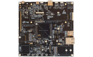 Embedded Artists uCOM Carrier Board
