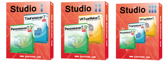 easypano Studio