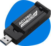 USB Wi-Fi NIC (Edimax AC1750)