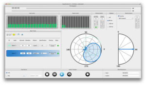mh acoustics Eigenmike microphone