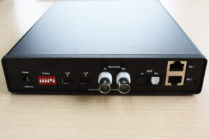 Eigenmike microphone array system 入荷時の写真