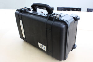 Eigenmike microphone array system 入荷時の写真
