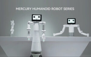 Mercury Humanoid Robot Series