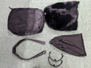 em64 Eigenmike microphone array 入荷時の写真