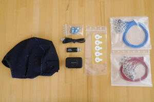 Gel Sensor Kit 写真