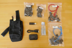Saline Sensor Kit 写真