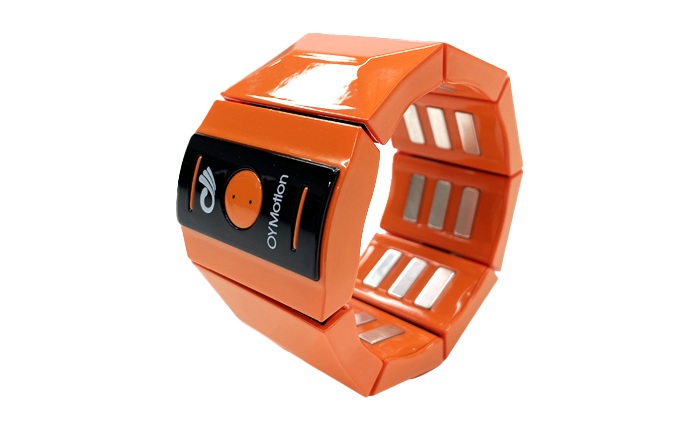 OYMotion gForcePro+ EMG Armband