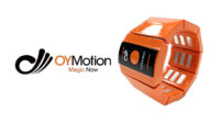 OYMotion gForcePro+ EMG Armband