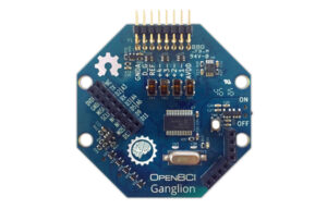 Ganglion Board (4-channel)