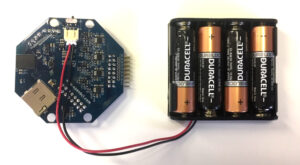 Ganglion Board (4-channel)