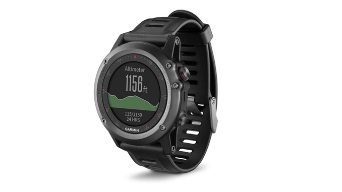 Garmin fenix 3 Multisport Training GPS Watch