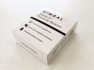Gimbal Series 21 写真