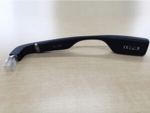 Google Glass Enterprise Edition 2 外観写真