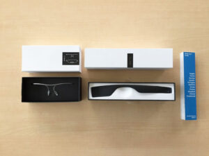 Google Glass Enterprise Edition 2 外観写真
