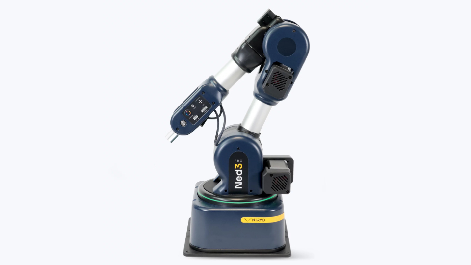 Niryo Ned3 Pro 外観