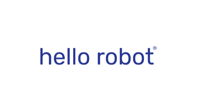 Hello Robot ロゴ