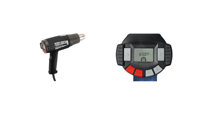 HG 2510 ESD HEAT GUN