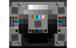 Imatest High Dynamic Range Charts