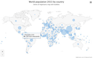 Highcharts Maps