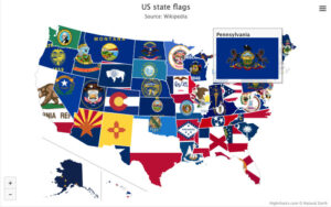 Highcharts Maps