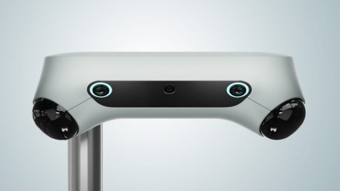 Hello Robot Stretch 4