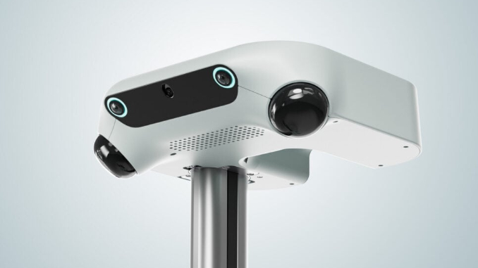 Hello Robot Stretch 4