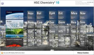 HSC Chemistry