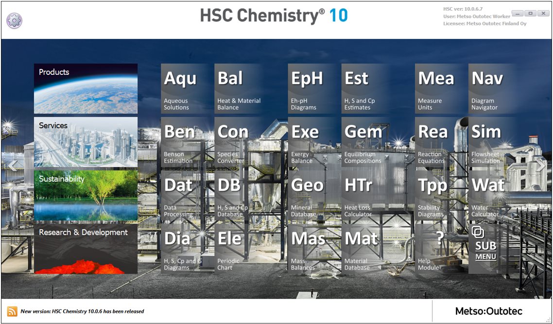 HSC Chemistry