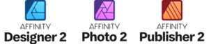 Serif Affinity (Designer / Photo / Publisher)