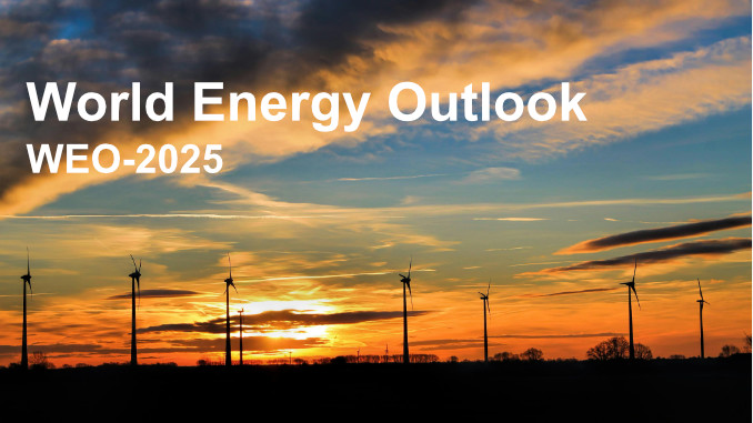 World Energy Outlook 2025 Extended Dataset