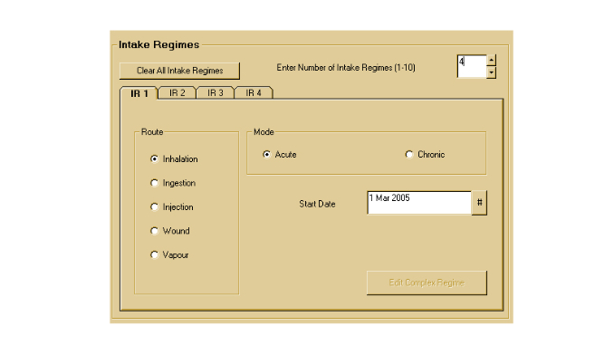 IMBA (Integrated Modules for Bioassay Analysis)