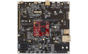 Embedded Artists iMX8M Mini Developer’s Kit