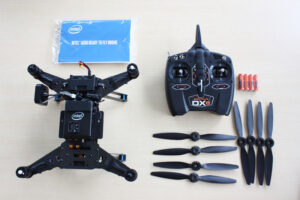 Intel Aero Ready to Fly Drone