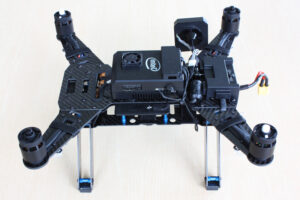 Intel Aero Ready to Fly Drone
