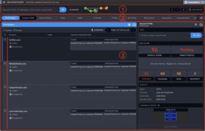 DomainTools Iris Investigate