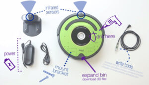 iRobot Create 2 Programmable Robot