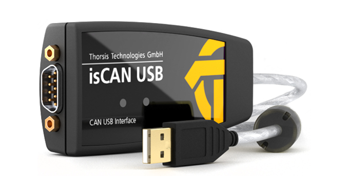 Thorsis Technologies isCAN USB