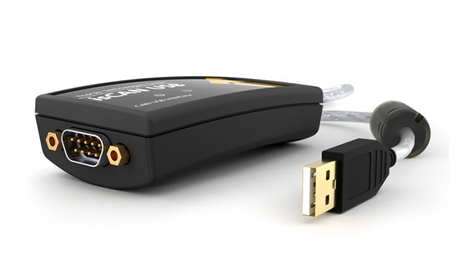 Thorsis Technologies isCAN USB
