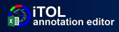 iTOL annotation editor