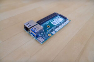 Auvidea社製 J120A-IMU/MCU