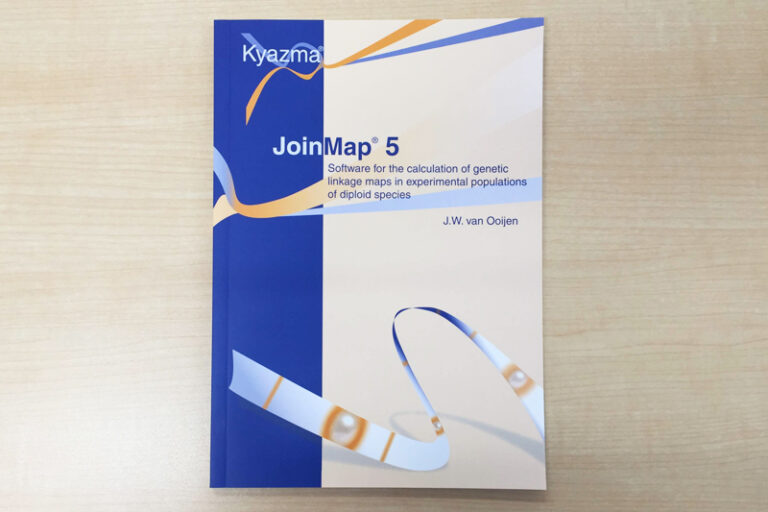 Joinmap JoinMap / MapQTL | 遺伝子連鎖解析 遺伝連鎖地図作成 ソフトウェア | 海外ソフトウェアの購入ならUNIPOS(ユニポス)