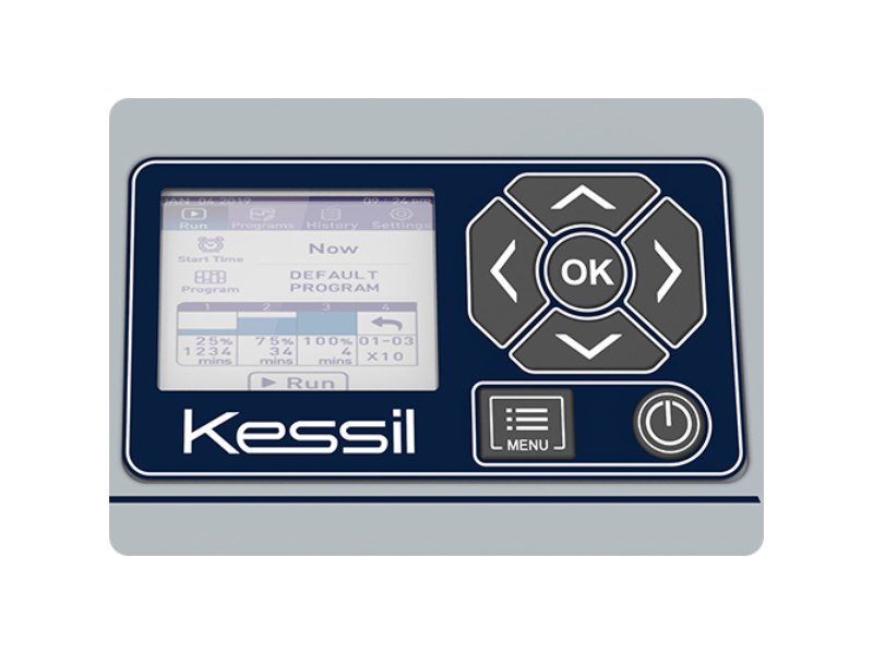 Kessil PR300 パネル部分
