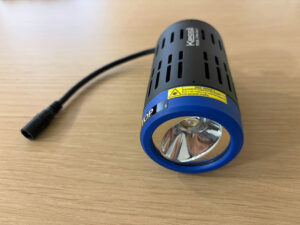PR160L-370nm Gen 2