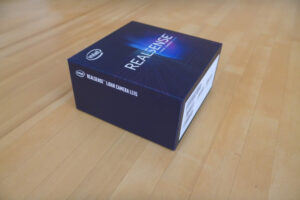 Intel RealSense LiDAR Camera L515