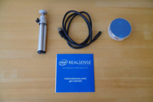 Intel RealSense LiDAR Camera L515