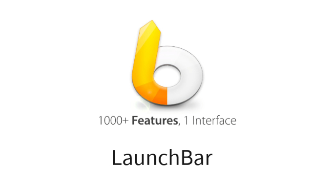 LaunchBar