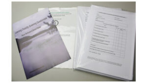 LDSQ – Learning Disability Screening Questionnaire