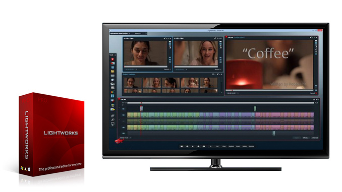 Lightworks Pro