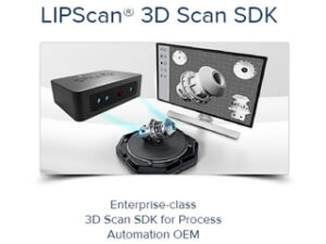 LIPScan 3D Scan SDK