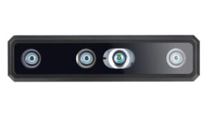 Intel RealSense搭載の高性能ステレオ3Dカメラユニット